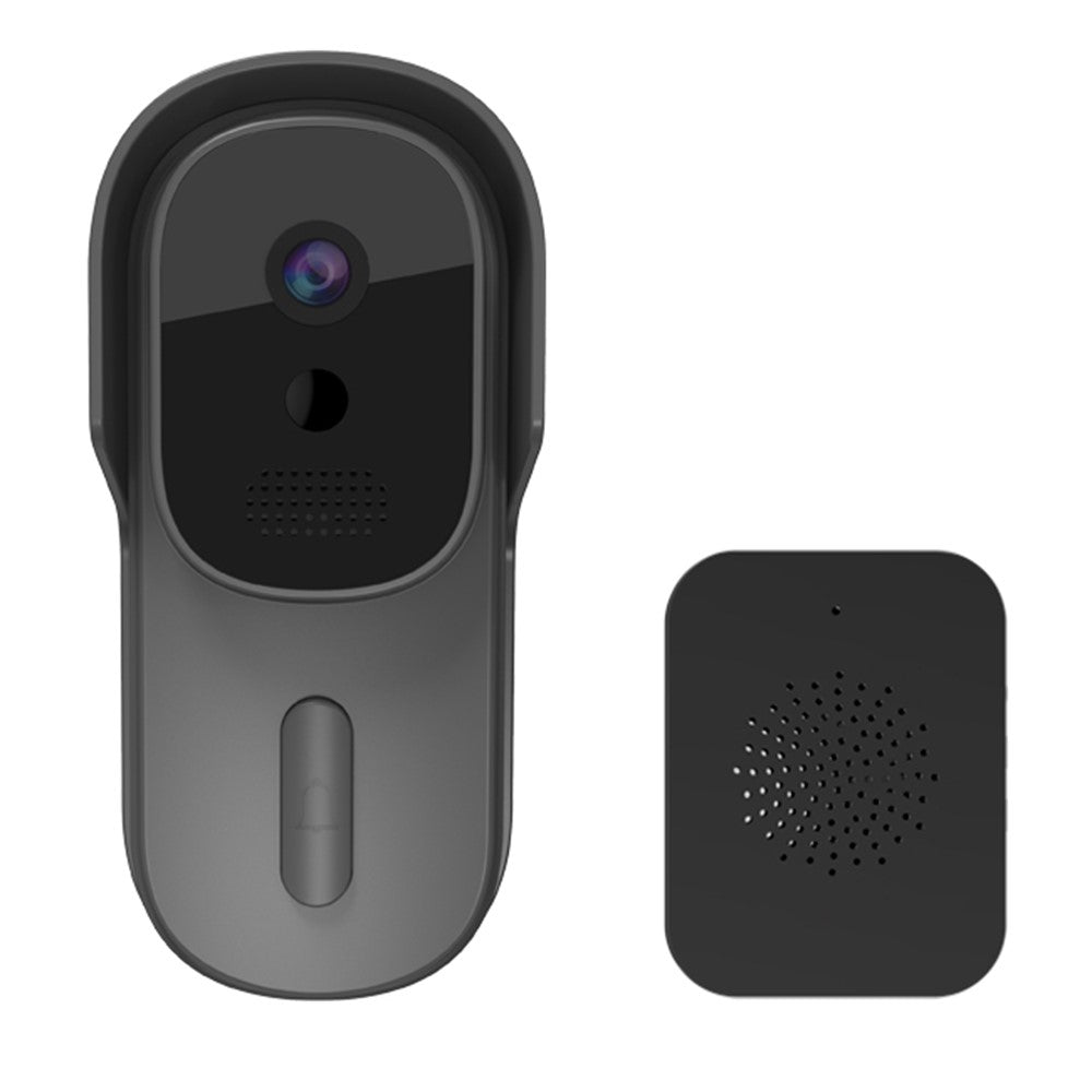 WF01D-013D 720P HD Smart Video Doorbell PIR Motion Detection Tuya APP Wireless Doorbell Camera