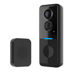 WF015D-013D PIR Motion Detection 720P HD Smart Video Doorbell Tuya APP Two Way Audio Wireless Doorbell Camera