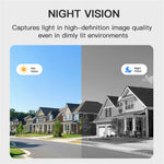 WF015D-013D PIR Motion Detection 720P HD Smart Video Doorbell Tuya APP Two Way Audio Wireless Doorbell Camera