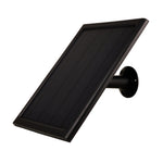 CSP8W-DC 8W 5V Solar Charging Panel for Security Camera Doorbell Weatherproof Outdoor Power Supply