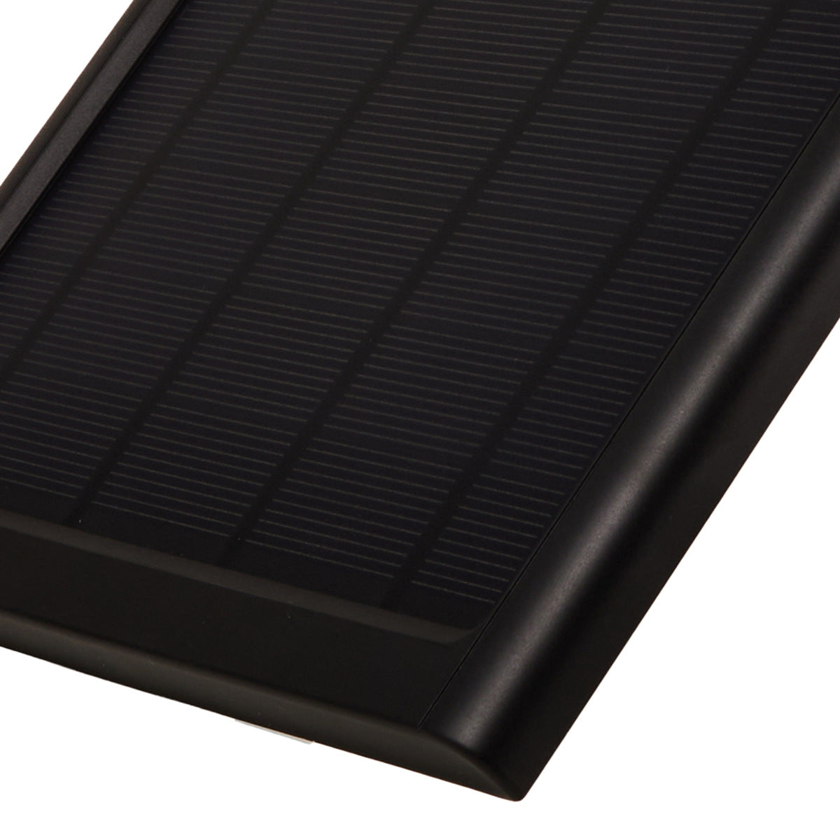 CSP8W-DC 8W 5V Solar Charging Panel for Security Camera Doorbell Weatherproof Outdoor Power Supply