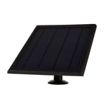 CSP8W-DC 8W 5V Solar Charging Panel for Security Camera Doorbell Weatherproof Outdoor Power Supply