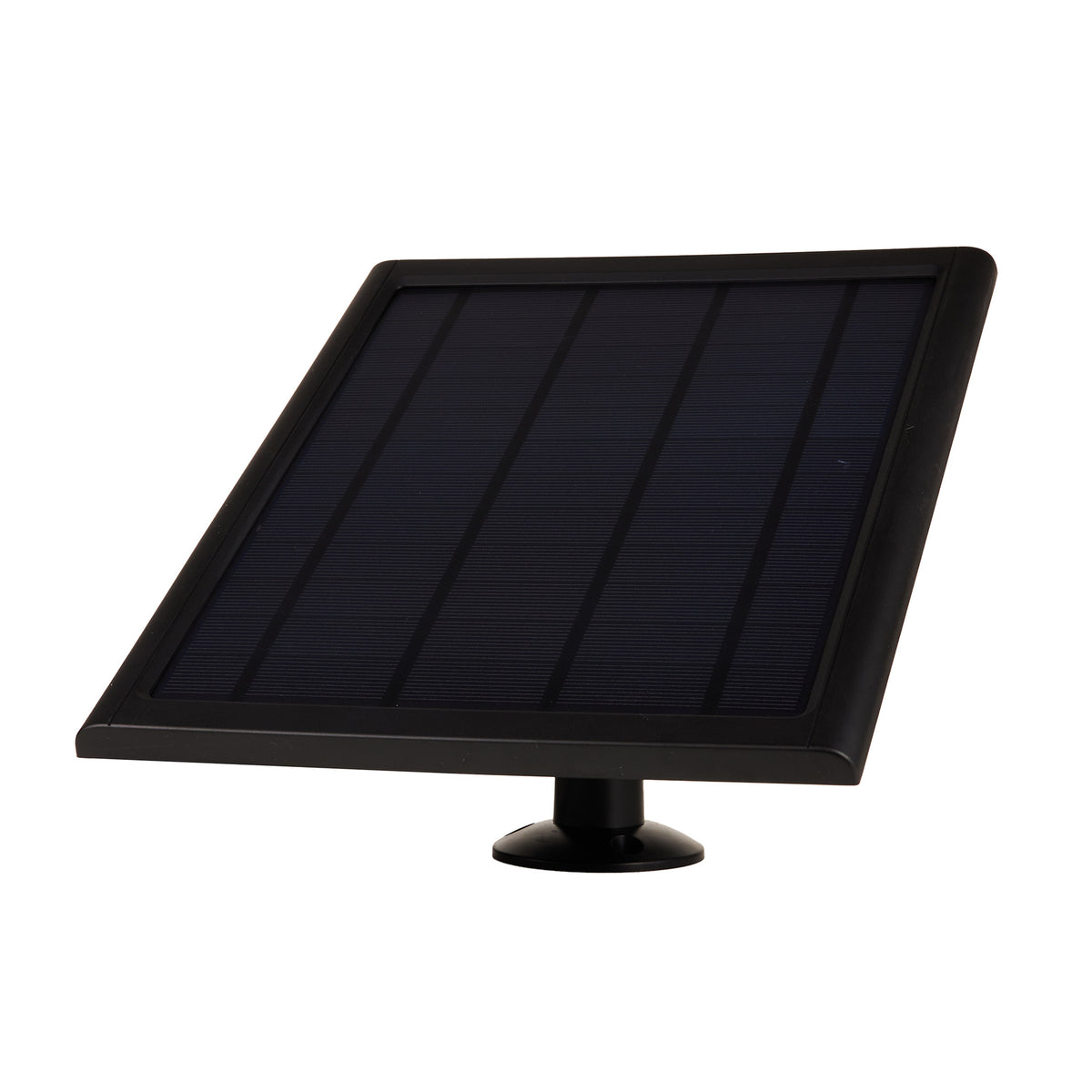 CSP8W-DC 8W 5V Solar Charging Panel for Security Camera Doorbell Weatherproof Outdoor Power Supply