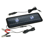 BAG330-135SAE 4.5W Car 12V Lead Acid Battery Solar Charging Panel Automotive Solar Charger