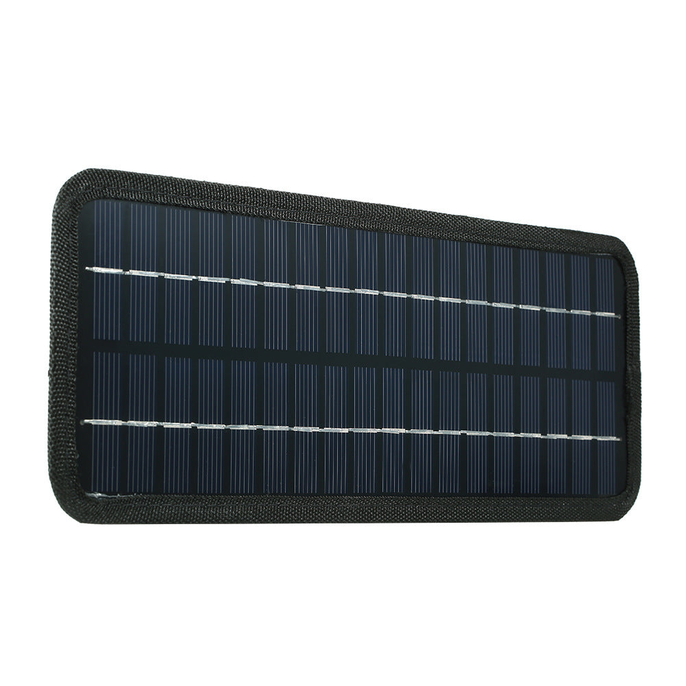 BAG330-135SAE 4.5W Car 12V Lead Acid Battery Solar Charging Panel Automotive Solar Charger