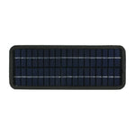 BAG330-135SAE 4.5W Car 12V Lead Acid Battery Solar Charging Panel Automotive Solar Charger