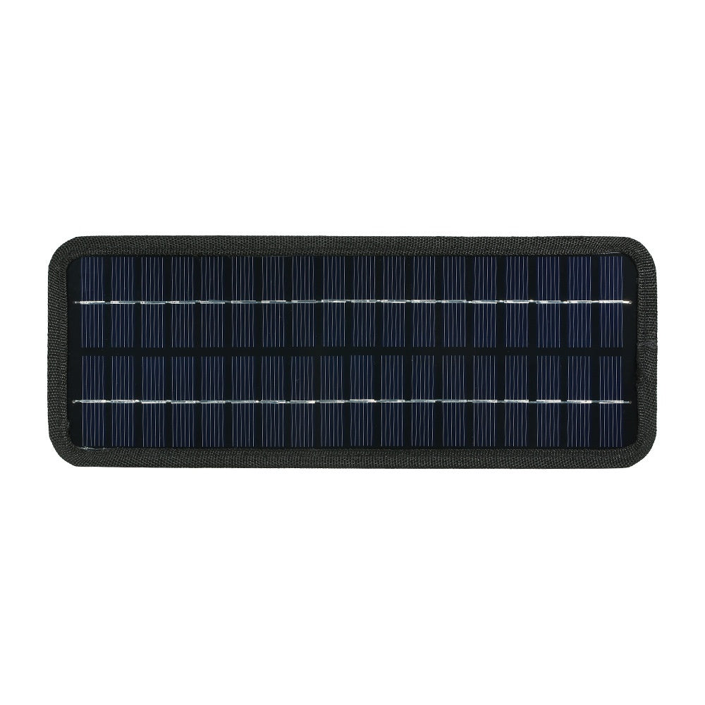 BAG330-135SAE 4.5W Car 12V Lead Acid Battery Solar Charging Panel Automotive Solar Charger