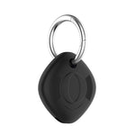 Silicone Anti-lost Protective Case Cover with Buckle for Samsung Galaxy SmartTag Bluetooth-compatible Locator