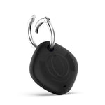 Silicone Anti-lost Protective Case Cover with Buckle for Samsung Galaxy SmartTag Bluetooth-compatible Locator