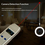 DS616 Multi-function Signal Detector Camera Finder GPS Scanner RF Bug Sweeper with OLED Display