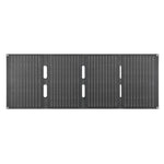 DE-40 40W Solar Charger with Type-C  /  USB  /  DC Ports IP65 Waterproof Foldable Monocrystalline Solar Panel