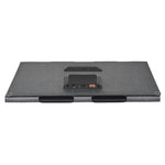 DE-40 40W Solar Charger with Type-C  /  USB  /  DC Ports IP65 Waterproof Foldable Monocrystalline Solar Panel