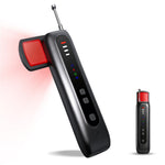 T07 Multi-Function Infrared Detector Hidden Camera Tracker WiFi Signal Detector Anti-Spy Bug Finder for Hotel Privacy Protection