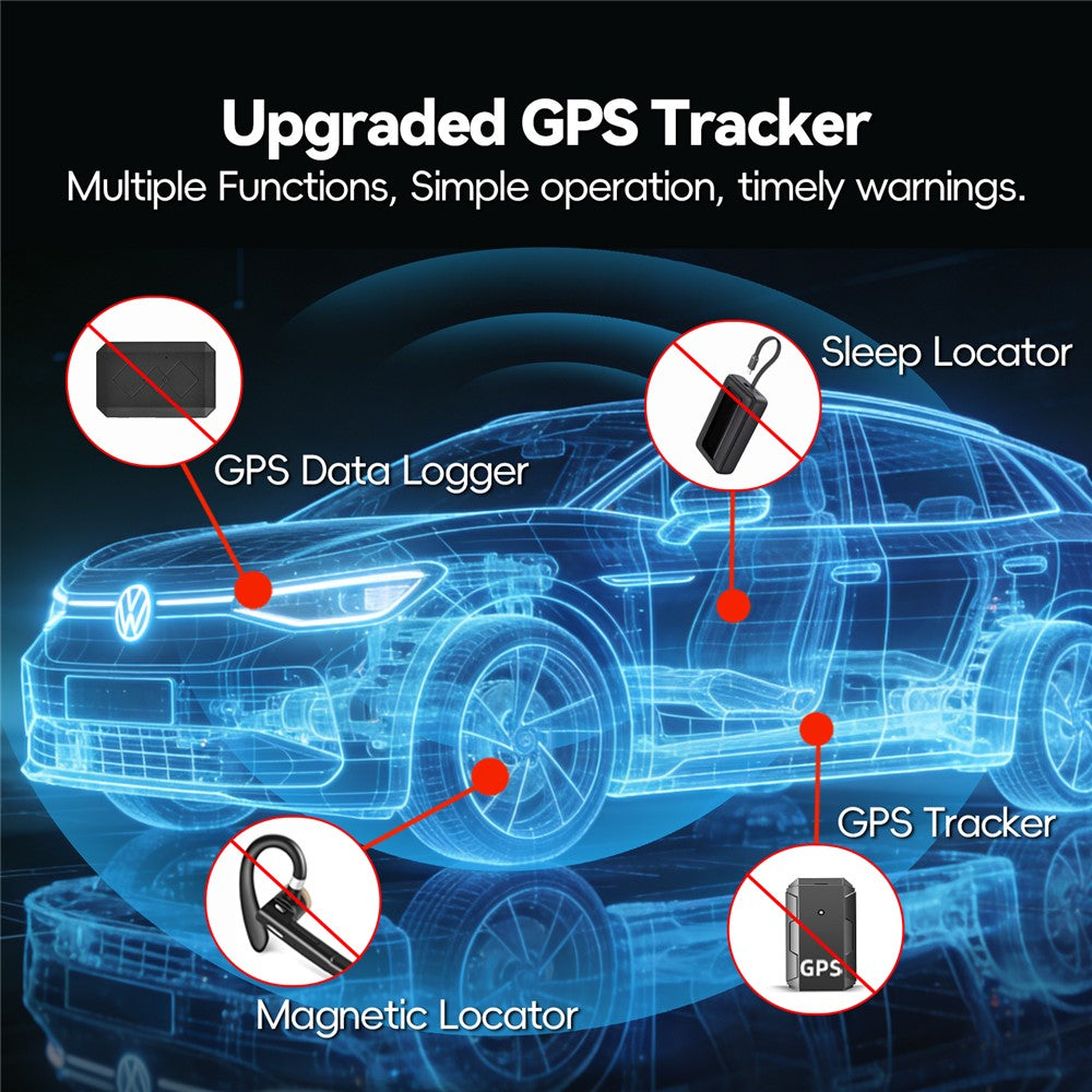 T07 Multi-Function Infrared Detector Hidden Camera Tracker WiFi Signal Detector Anti-Spy Bug Finder for Hotel Privacy Protection