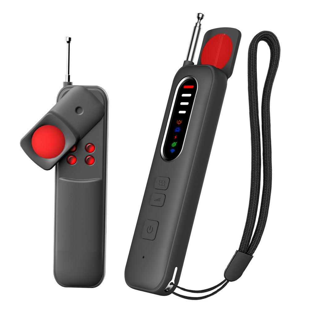 T012 Infrared Detection Anti-Spy Camera RF Signal Detector for Hotel Privacy Protection