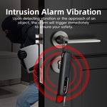 T012 Infrared Detection Anti-Spy Camera RF Signal Detector for Hotel Privacy Protection