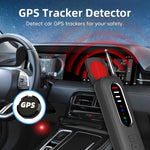 T012 Infrared Detection Anti-Spy Camera RF Signal Detector for Hotel Privacy Protection