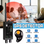 M8000 Signal Detector Anti Spy Camera GPS Tracker Wireless Signal Detector for Hotel Office Car