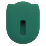 For Xiaomi Tag Silicone Protective Case Shockproof Tracker Cover with Hanging Buckle