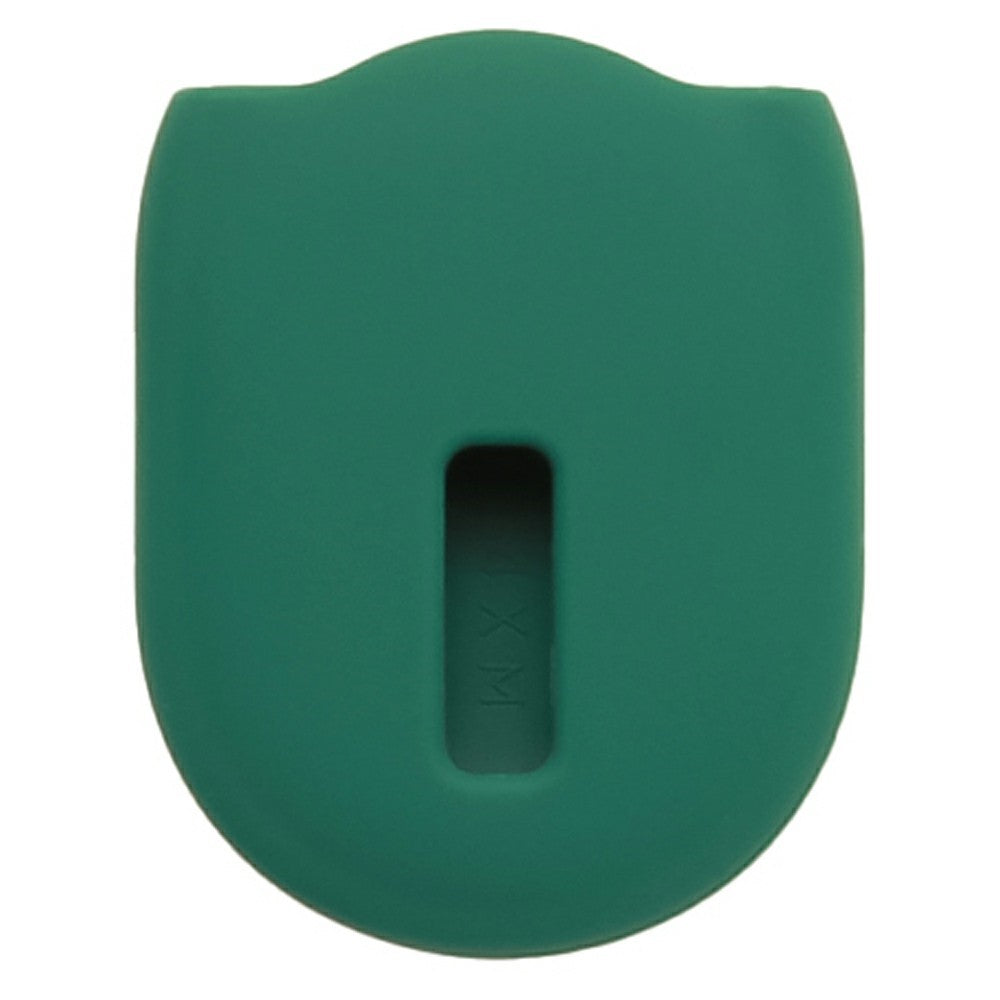 For Xiaomi Tag Silicone Protective Case Shockproof Tracker Cover with Hanging Buckle