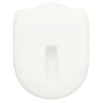 For Xiaomi Tag Silicone Protective Case Shockproof Tracker Cover with Hanging Buckle