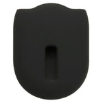 For Xiaomi Tag Silicone Protective Case Shockproof Tracker Cover with Hanging Buckle