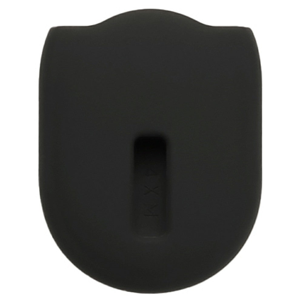 For Xiaomi Tag Silicone Protective Case Shockproof Tracker Cover with Hanging Buckle