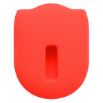 For Xiaomi Tag Silicone Protective Case Shockproof Tracker Cover with Hanging Buckle