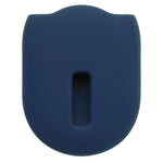 For Xiaomi Tag Silicone Protective Case Shockproof Tracker Cover with Hanging Buckle