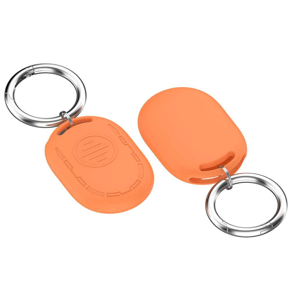 For Xiaomi Tag Silicone Case Anti-lost Device Tracker Protective Cover