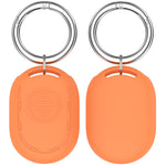 For Xiaomi Tag Silicone Case Anti-lost Device Tracker Protective Cover