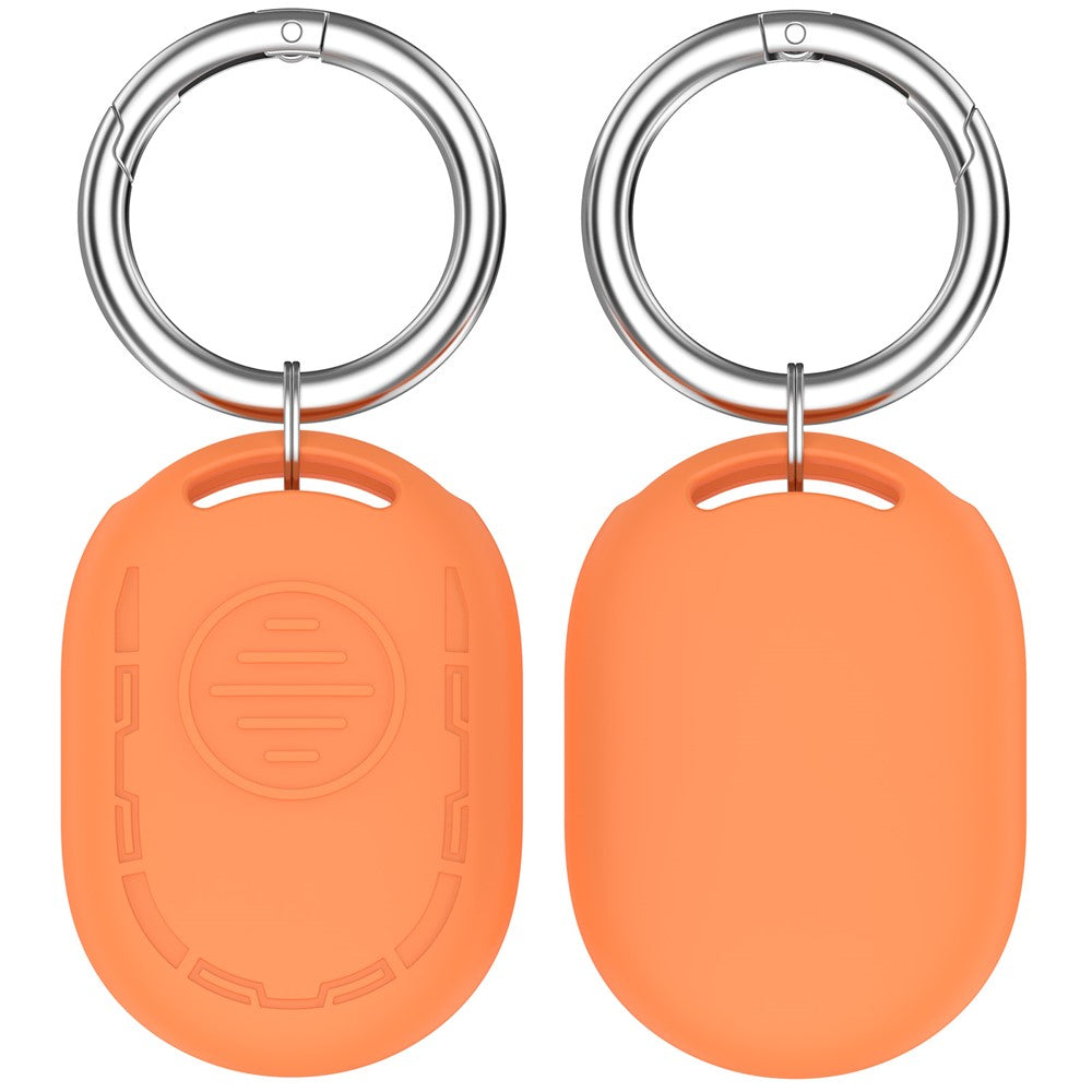 For Xiaomi Tag Silicone Case Anti-lost Device Tracker Protective Cover