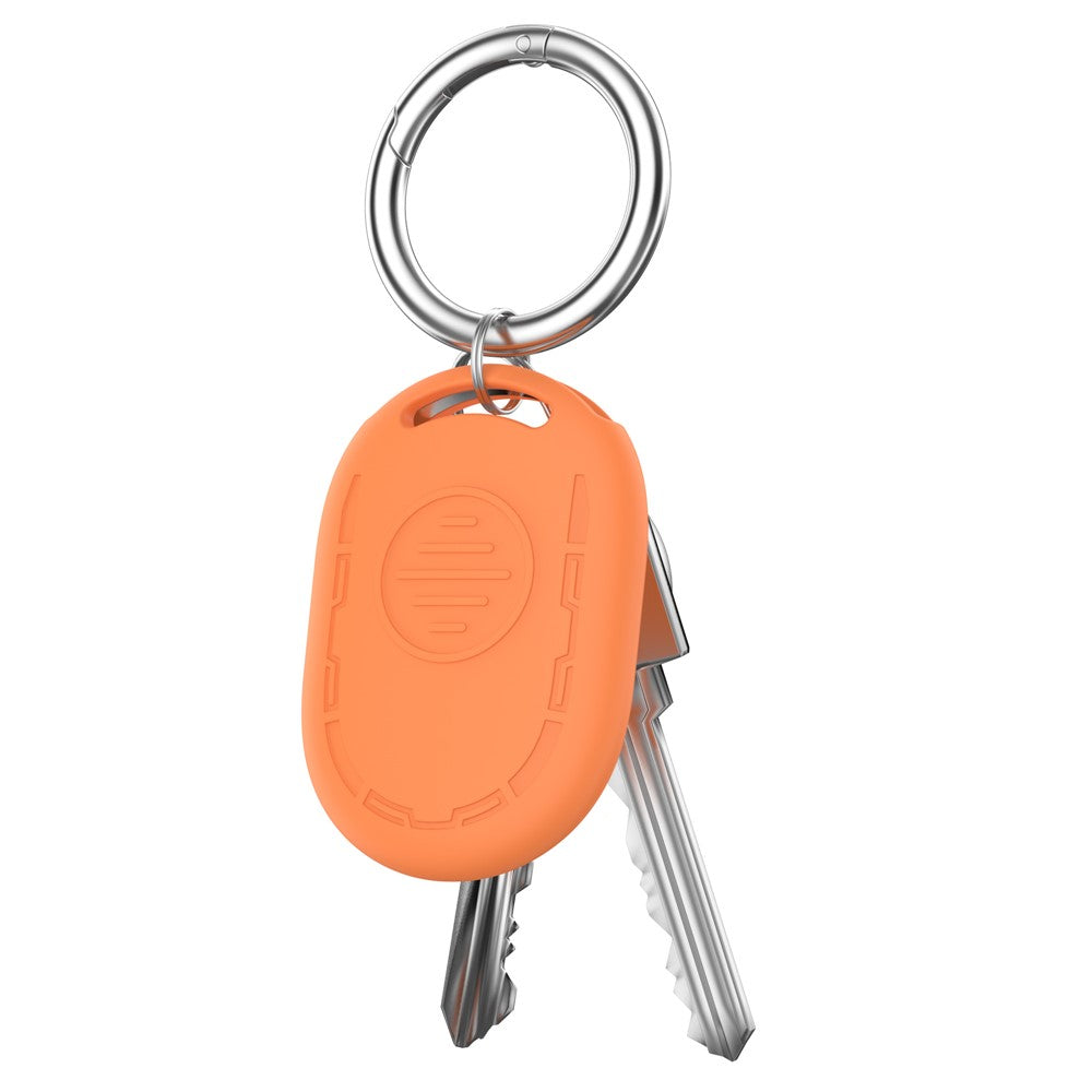 For Xiaomi Tag Silicone Case Anti-lost Device Tracker Protective Cover