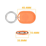 For Xiaomi Tag Silicone Case Anti-lost Device Tracker Protective Cover