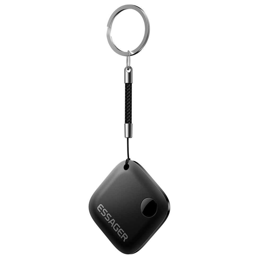 ESSAGER WWQ Tag Smart Tracker Mini Item Finder Anti-Lost Device for Keys Backpack