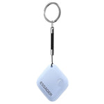 ESSAGER WWQ Tag Smart Tracker Mini Item Finder Anti-Lost Device for Keys Backpack