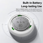 ESSAGER Smart Tag Tracker Anti-Lost Device Keys Bags Locator Compatible with Find My App
