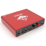 M3-boks Type-C lydadapter 24-bit digitalt stereo lydkort livestreamingkonverter til udsendelse