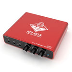 M3-boks Type-C lydadapter 24-bit digitalt stereo lydkort livestreamingkonverter til udsendelse