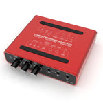 M3-boks Type-C lydadapter 24-bit digitalt stereo lydkort livestreamingkonverter til udsendelse