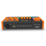 Y800 Live Sound Card Audio Mixer Portable Recording Interface Voice Changer for Computer Mobile Phone Streaming