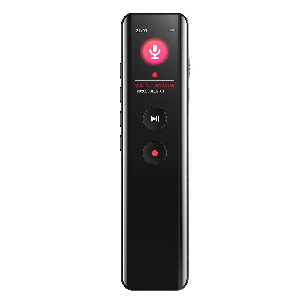 N5 32GB Digital Voice Recorder Noise Cancelling HD Audio Professional Portable Recording Device for Meetings Lectures Interviews