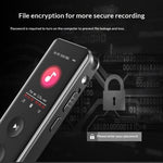 N5 32GB Digital Voice Recorder Noise Cancelling HD Audio Professional Portable Recording Device for Meetings Lectures Interviews