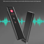 N5 32GB Digital Voice Recorder Noise Cancelling HD Audio Professional Portable Recording Device for Meetings Lectures Interviews