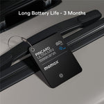 MOMAX BR18 PINCARD ULTRA MINI Wireless Charging UWB Tracker Tracking Device Anti-Lost Tracker for iOS
