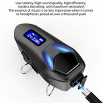 K13-2X Motorcycle Bluetooth-compatible Helmet Intercom Headset IP65 Waterproof 40H Battery Wireless Headphones for Riding