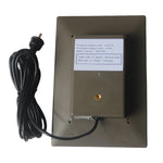 D-306 3W Solar Panel 6000mAh Battery Solar Charger for Security Camera with DC3.5 + Type-C Dual Ports