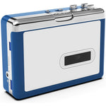 EZCAP 215 Walkman Bluetooth Cassette Player Converter Retro Tape Music to Bluetooth Earphone Speaker