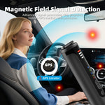 T016 Hidden Camera Bug Detector GPS Signal Anti-Spy Device Magnetic Field Detection for Hotel Car Public Restroom
