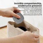 QY15 Sleep Speaker Under Pillow Sound Disc Bluetooth-compatible Bone Conduction Speaker